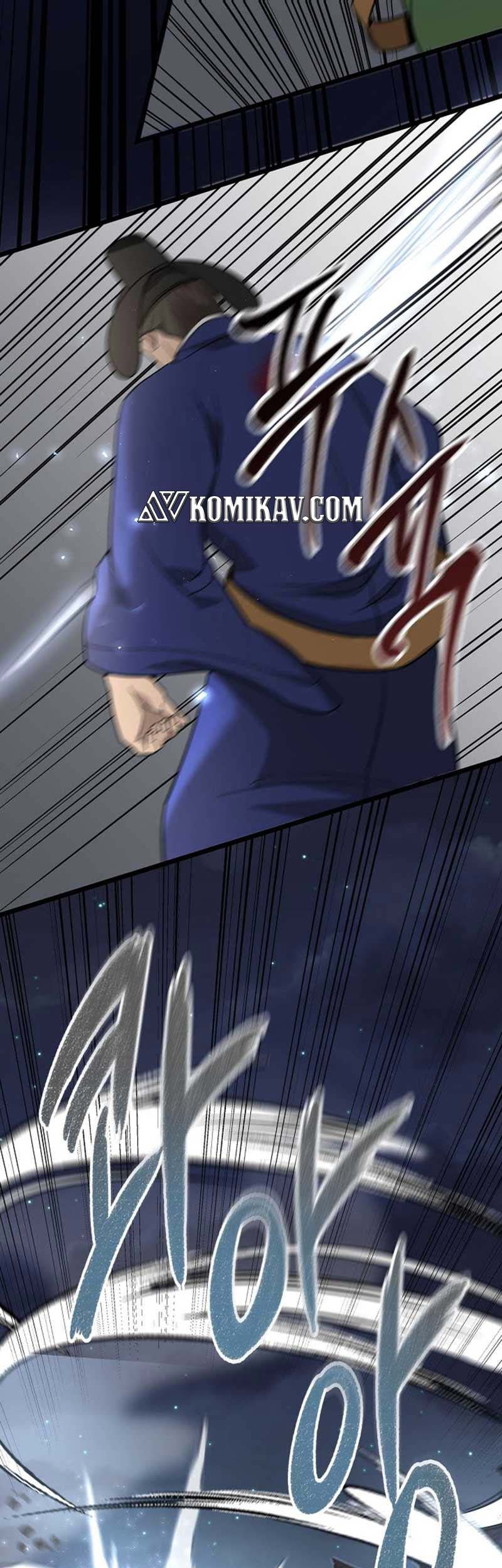 Storm Inn Chapter 103 - halaman 32