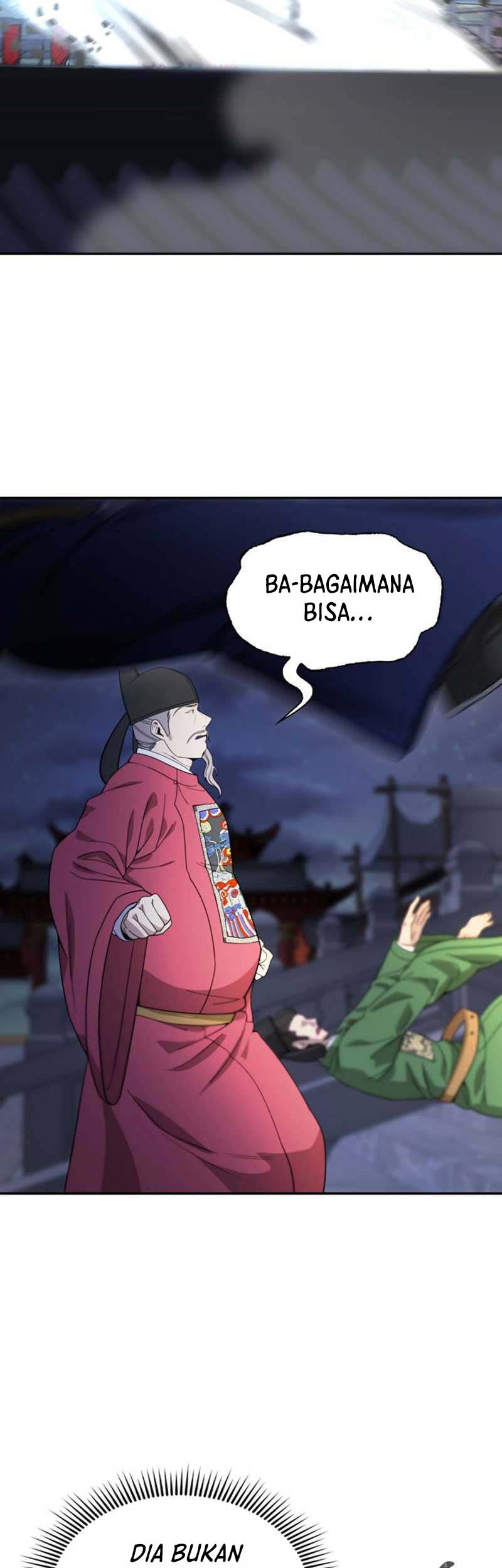 Storm Inn Chapter 103 - halaman 34