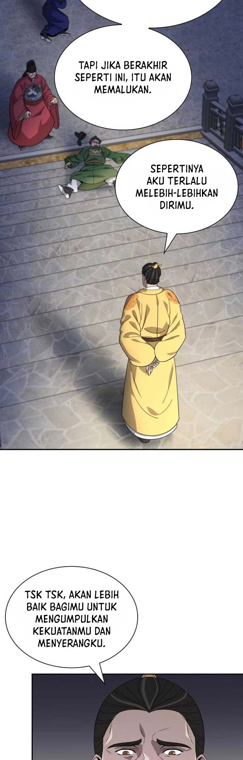 Storm Inn Chapter 103 - halaman 48