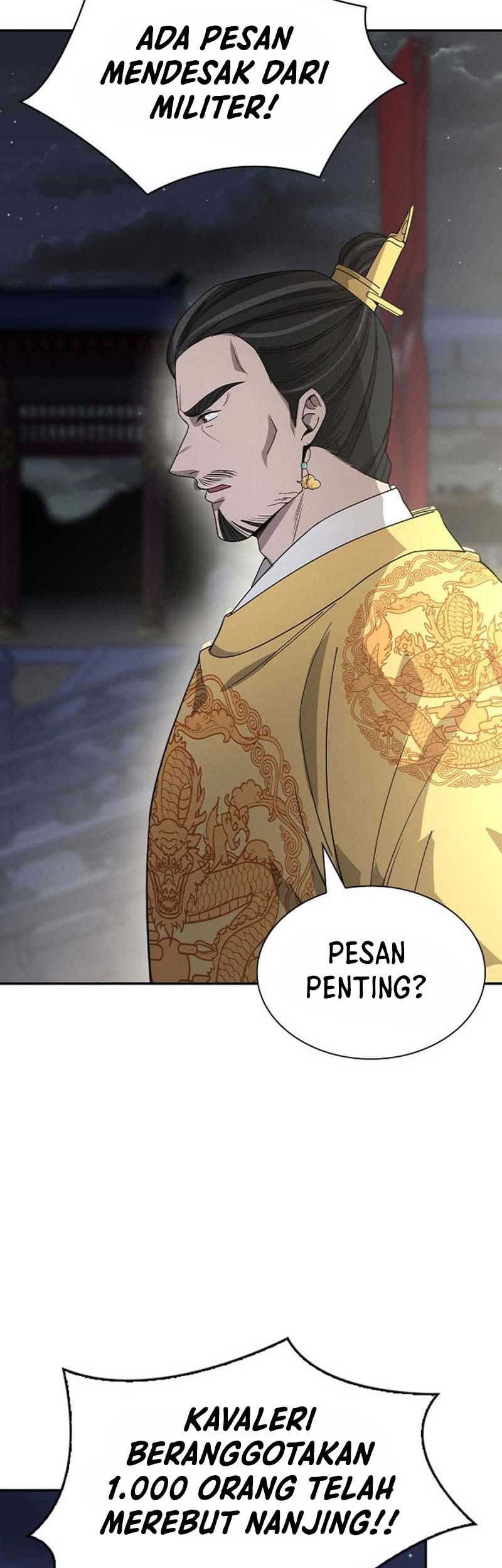 Storm Inn Chapter 103 - halaman 58