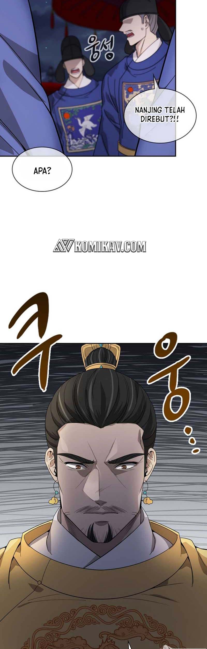 Storm Inn Chapter 103 - halaman 60