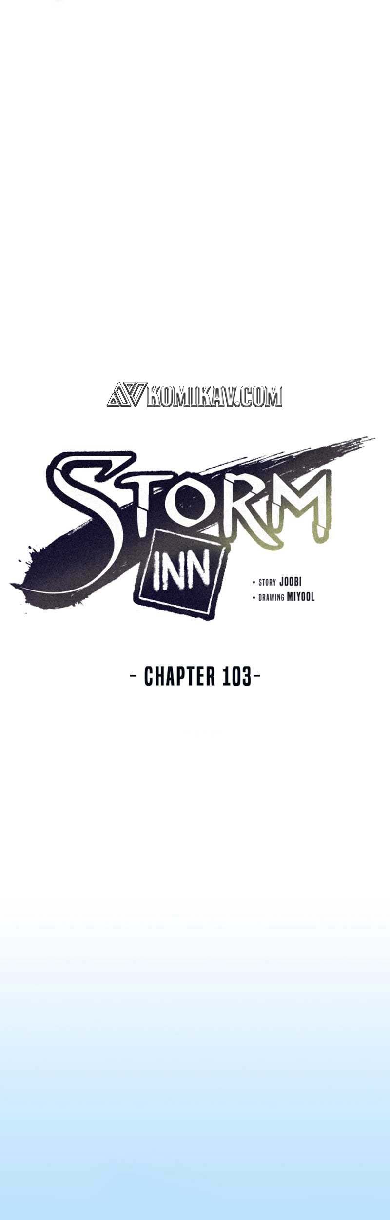 Storm Inn Chapter 103 - halaman 72