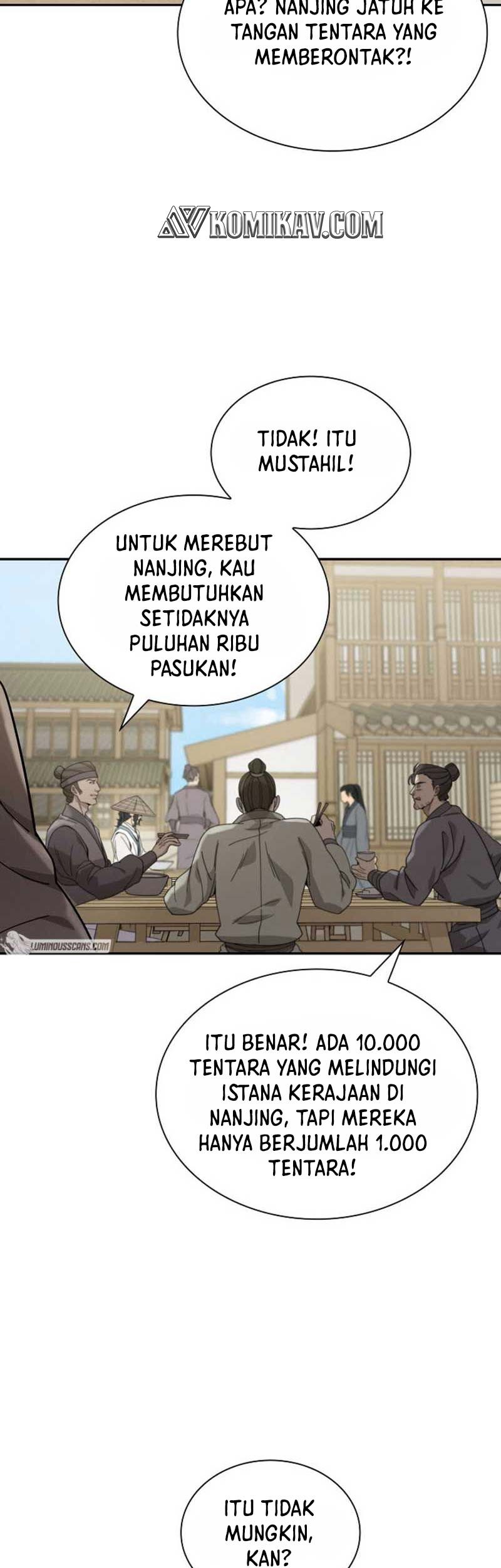 Storm Inn Chapter 103 - halaman 76