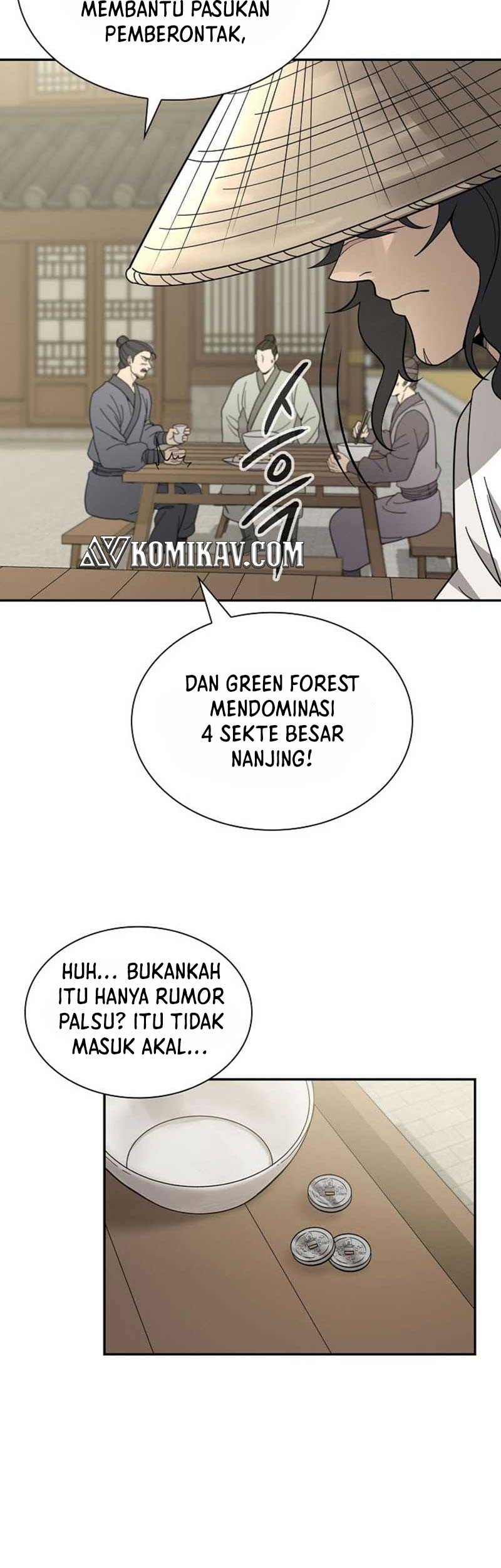 Storm Inn Chapter 103 - halaman 80