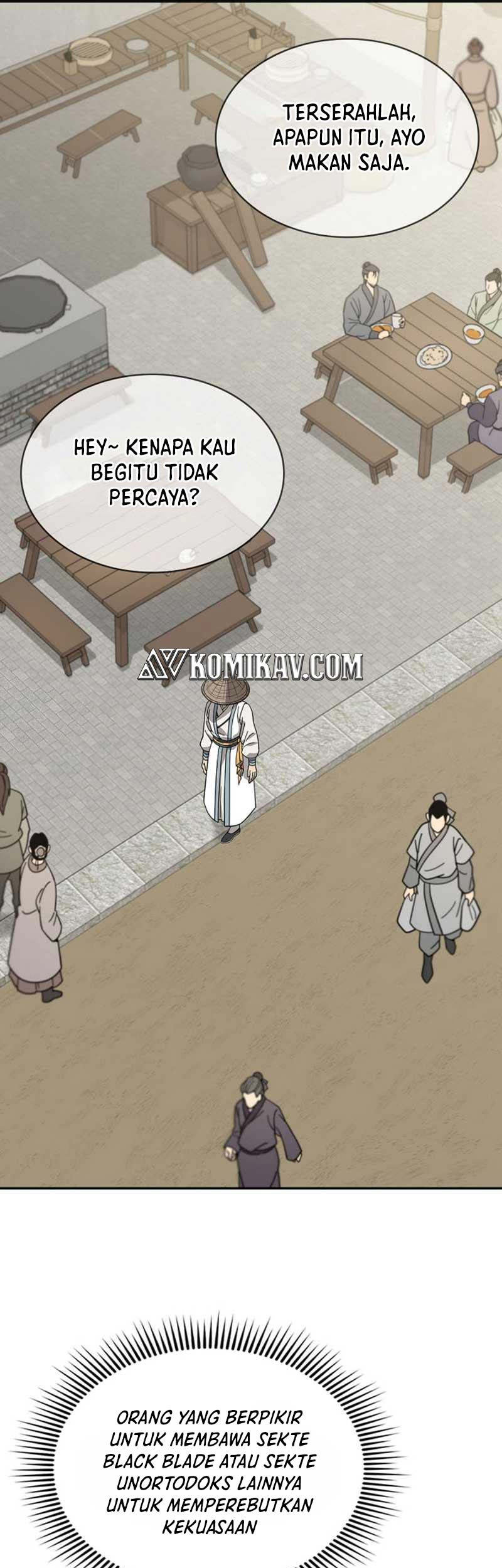 Storm Inn Chapter 103 - halaman 82