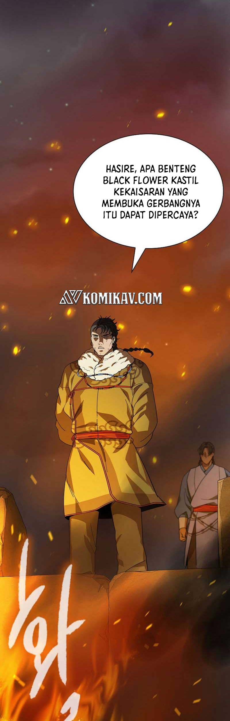 Storm Inn Chapter 103 - halaman 90