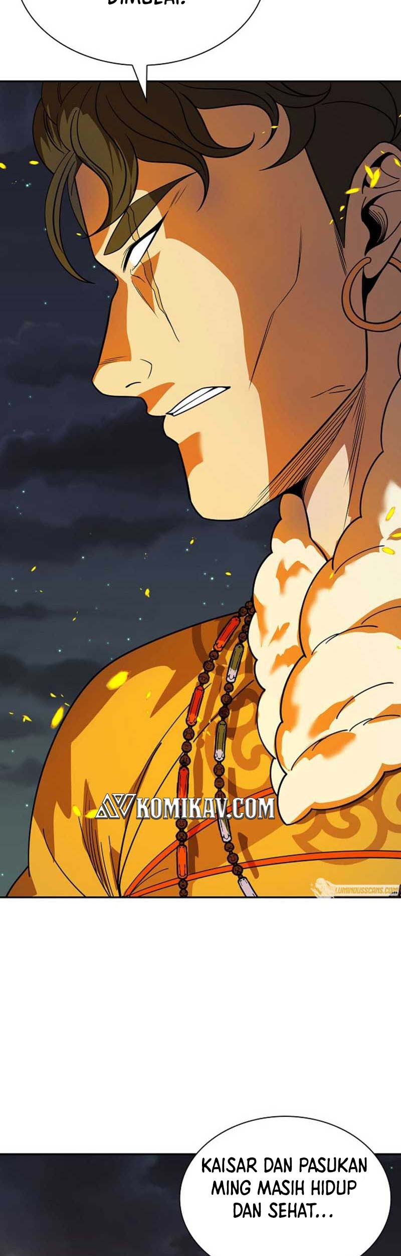 Storm Inn Chapter 103 - halaman 96
