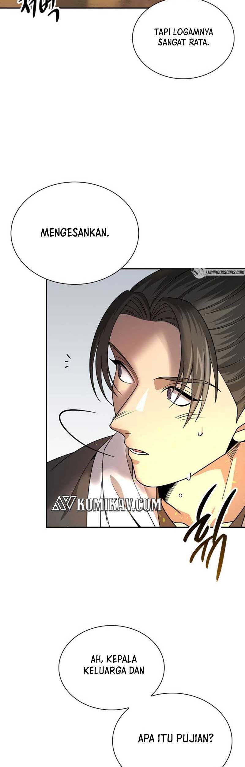 Storm Inn Chapter 104 - halaman 10