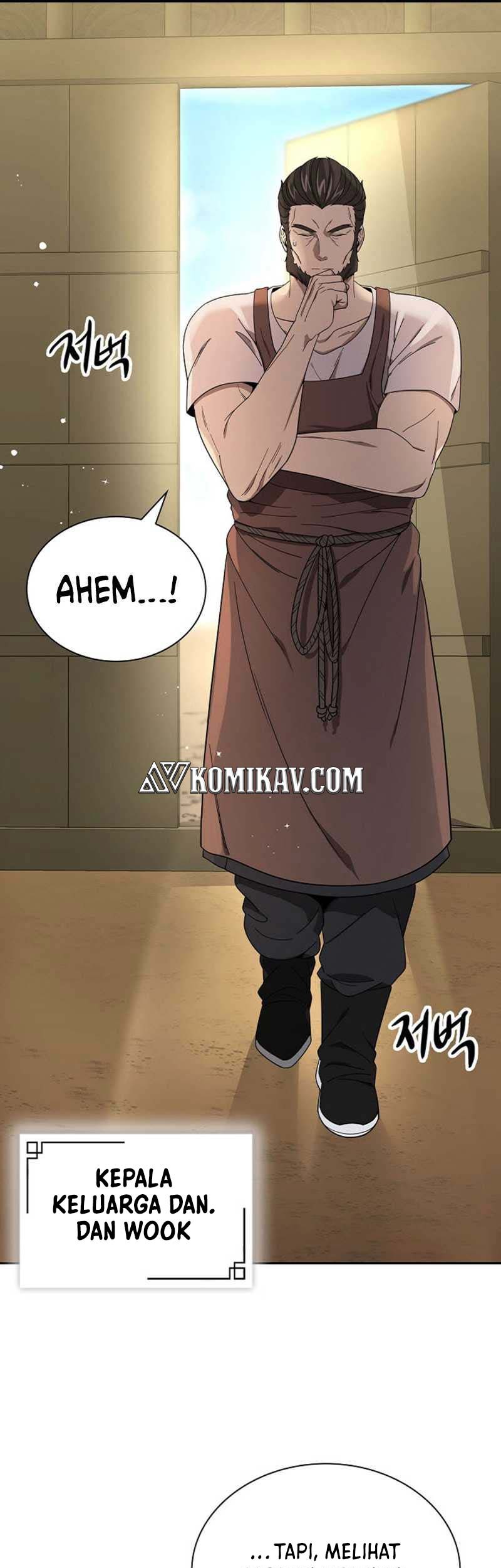 Storm Inn Chapter 104 - halaman 12