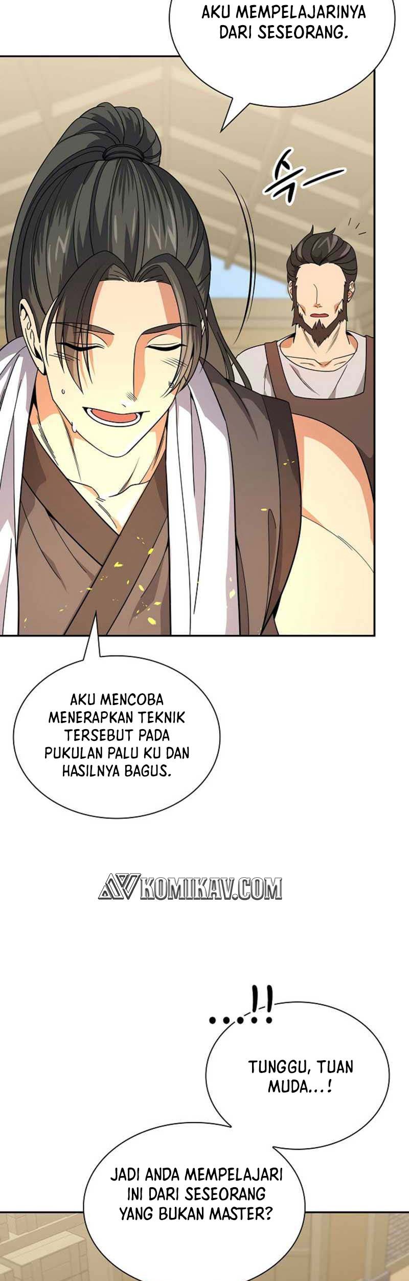 Storm Inn Chapter 104 - halaman 16