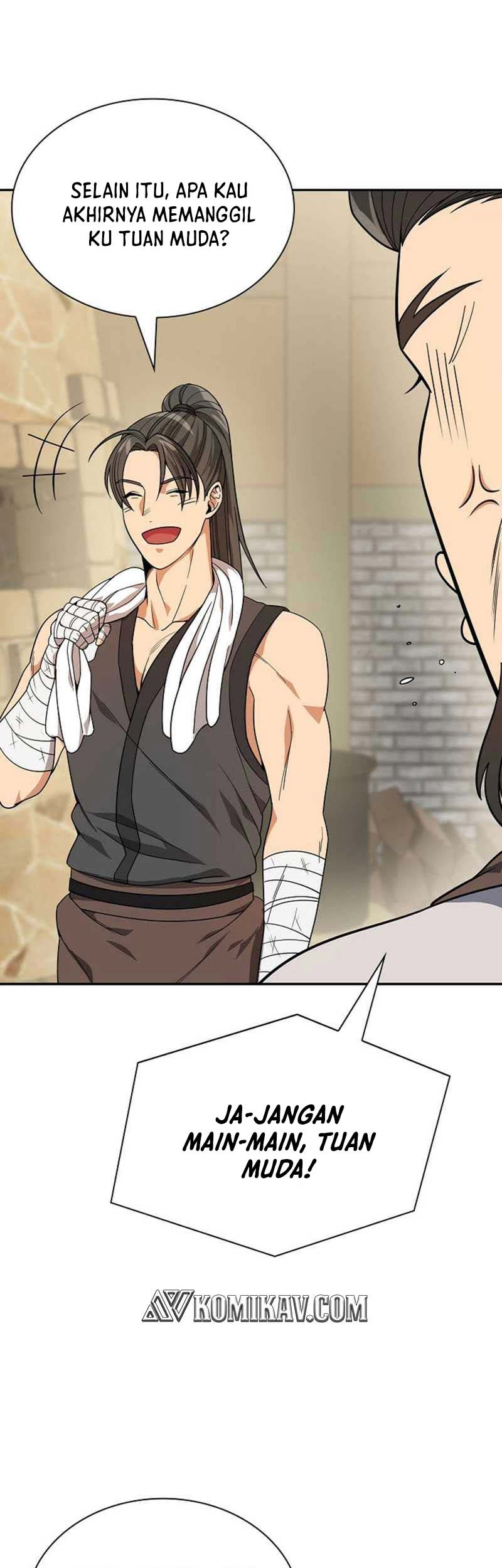 Storm Inn Chapter 104 - halaman 20