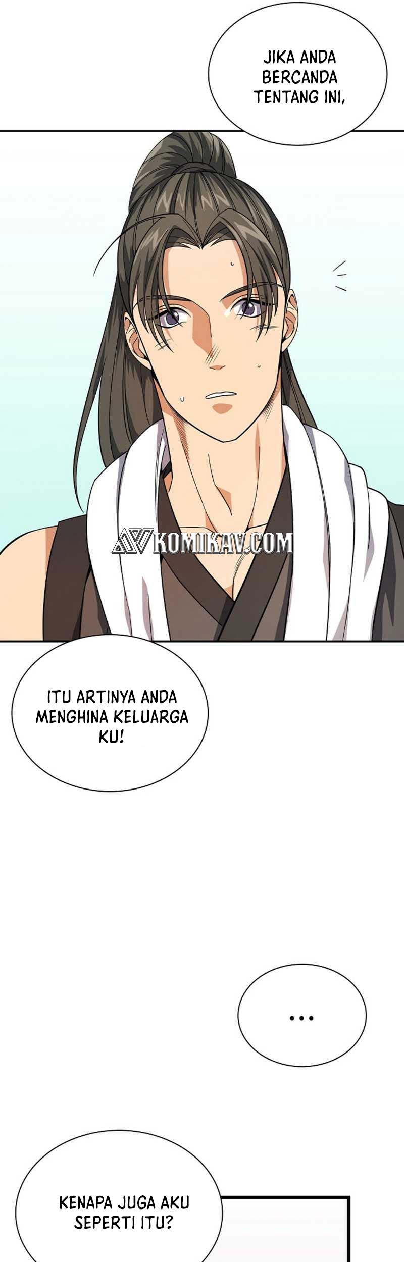 Storm Inn Chapter 104 - halaman 22