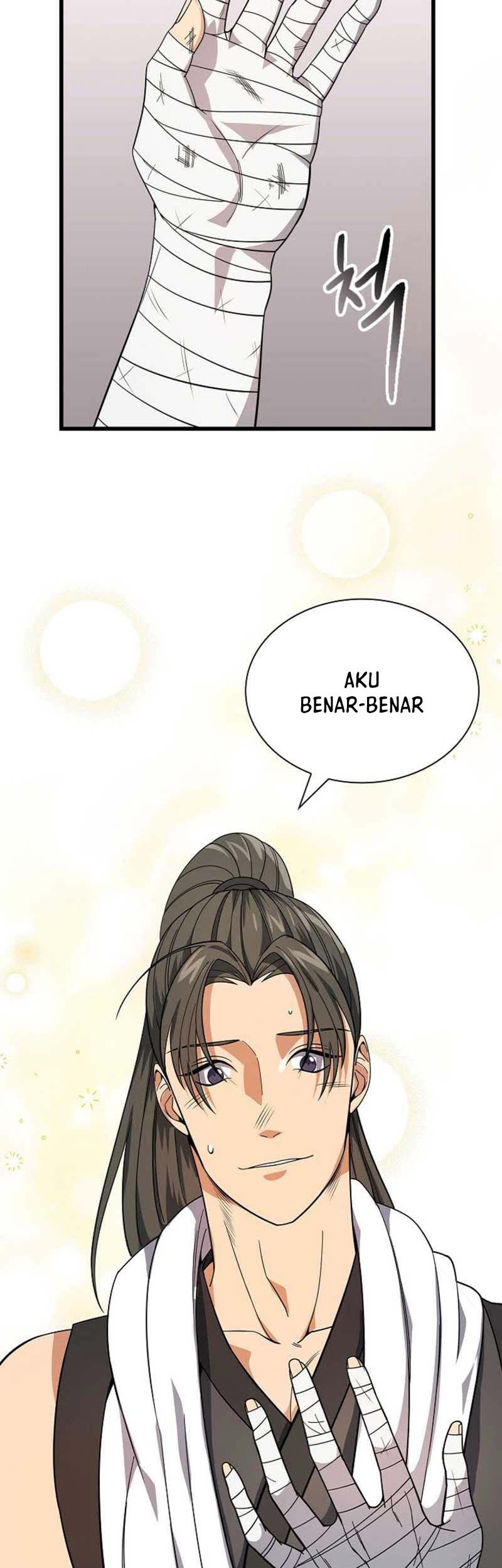 Storm Inn Chapter 104 - halaman 24