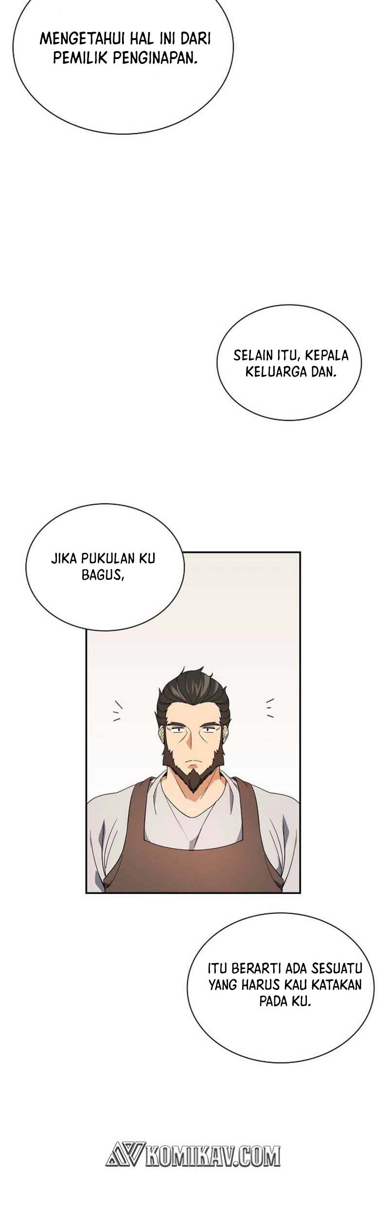 Storm Inn Chapter 104 - halaman 26