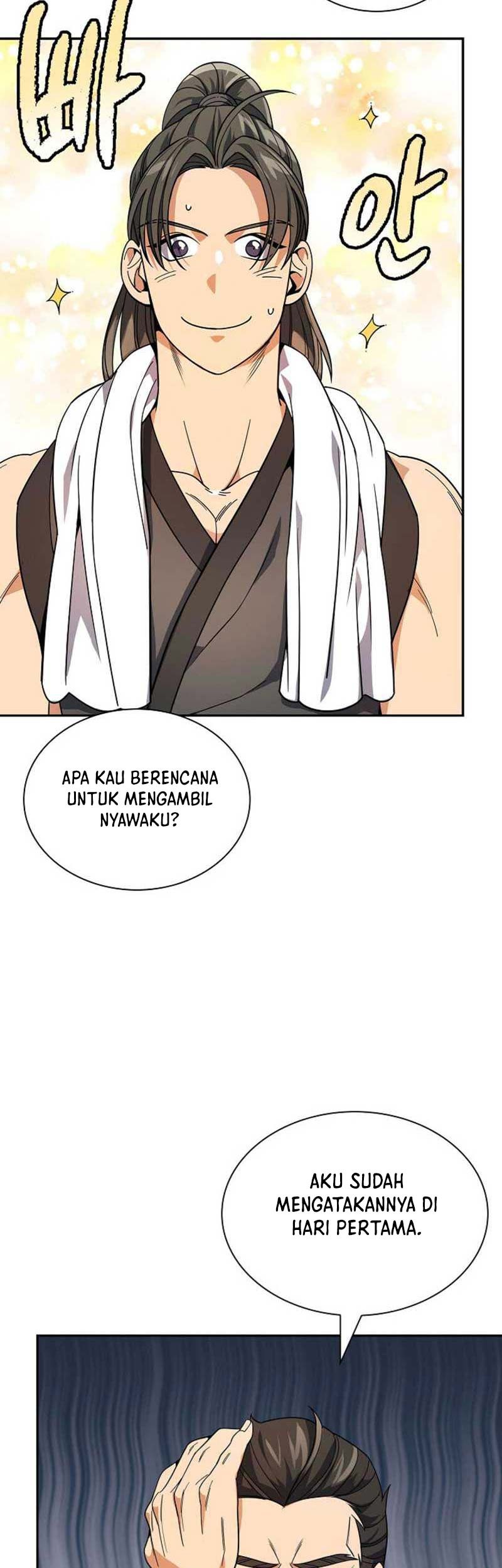 Storm Inn Chapter 104 - halaman 28