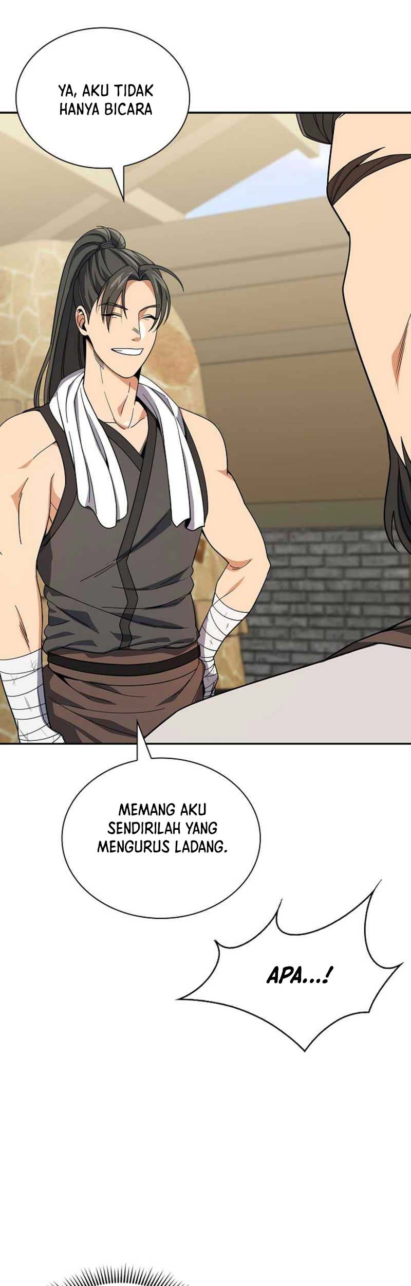 Storm Inn Chapter 104 - halaman 34