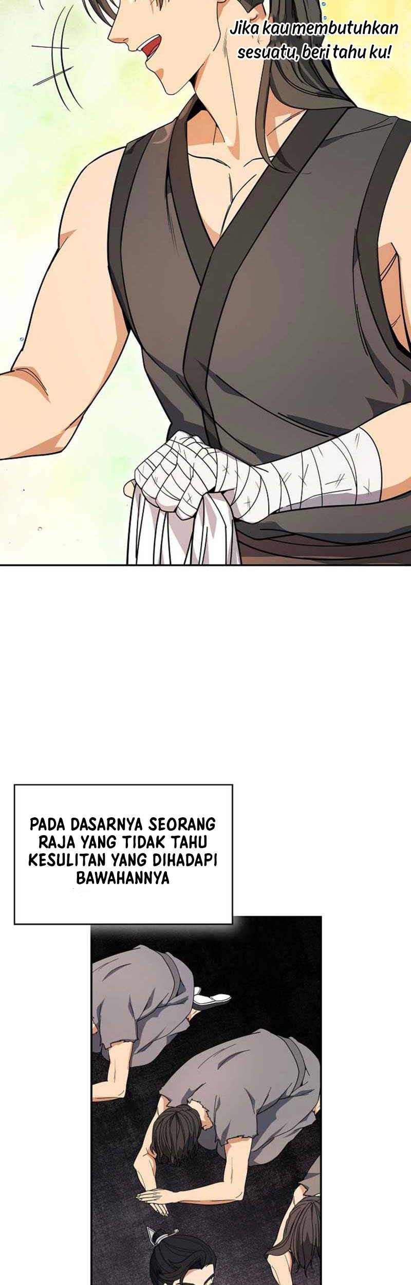 Storm Inn Chapter 104 - halaman 38