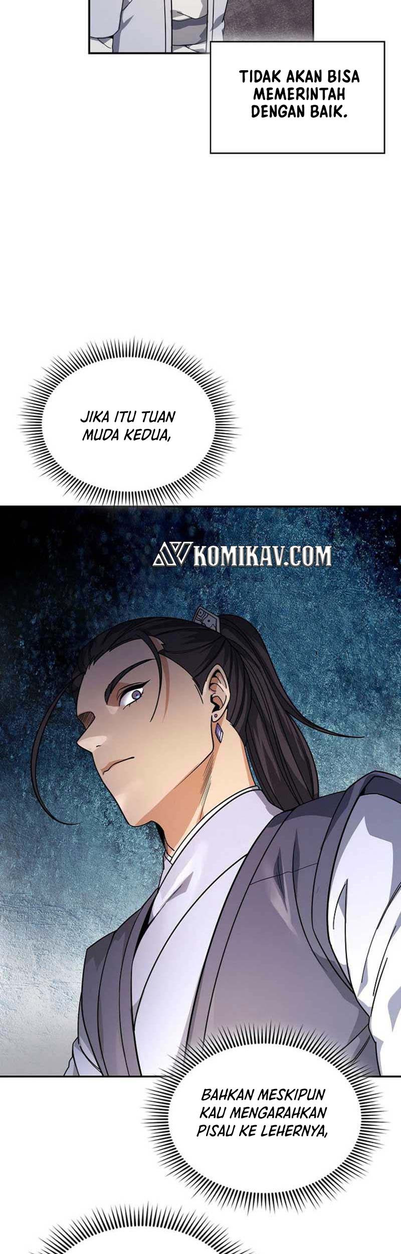 Storm Inn Chapter 104 - halaman 40