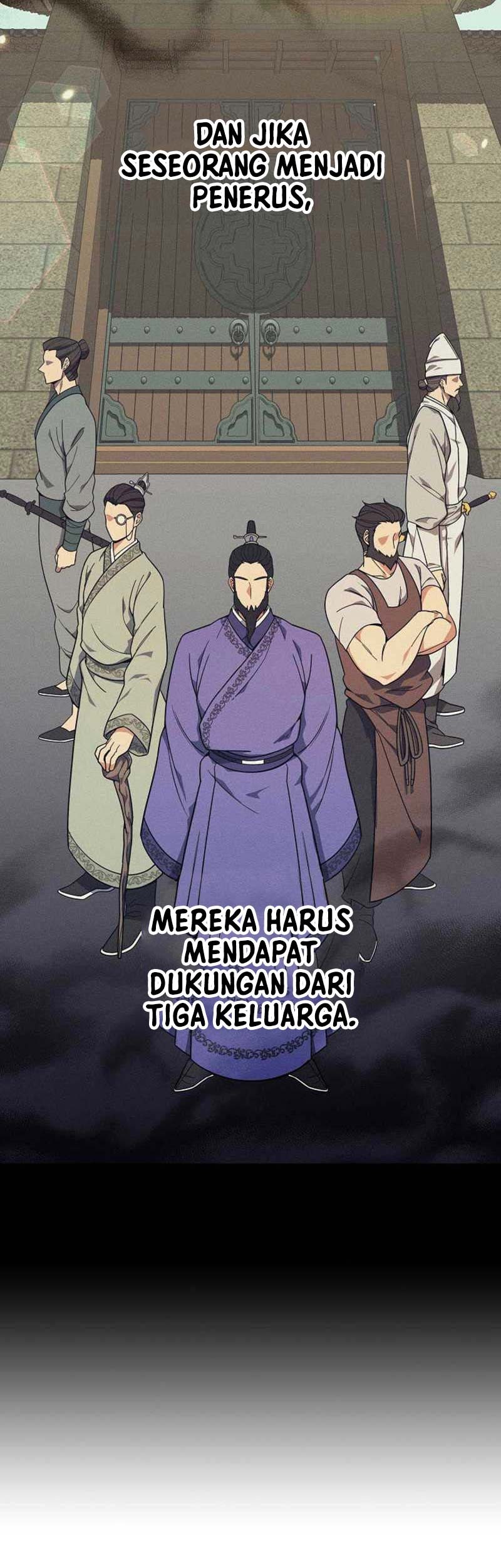 Storm Inn Chapter 104 - halaman 44
