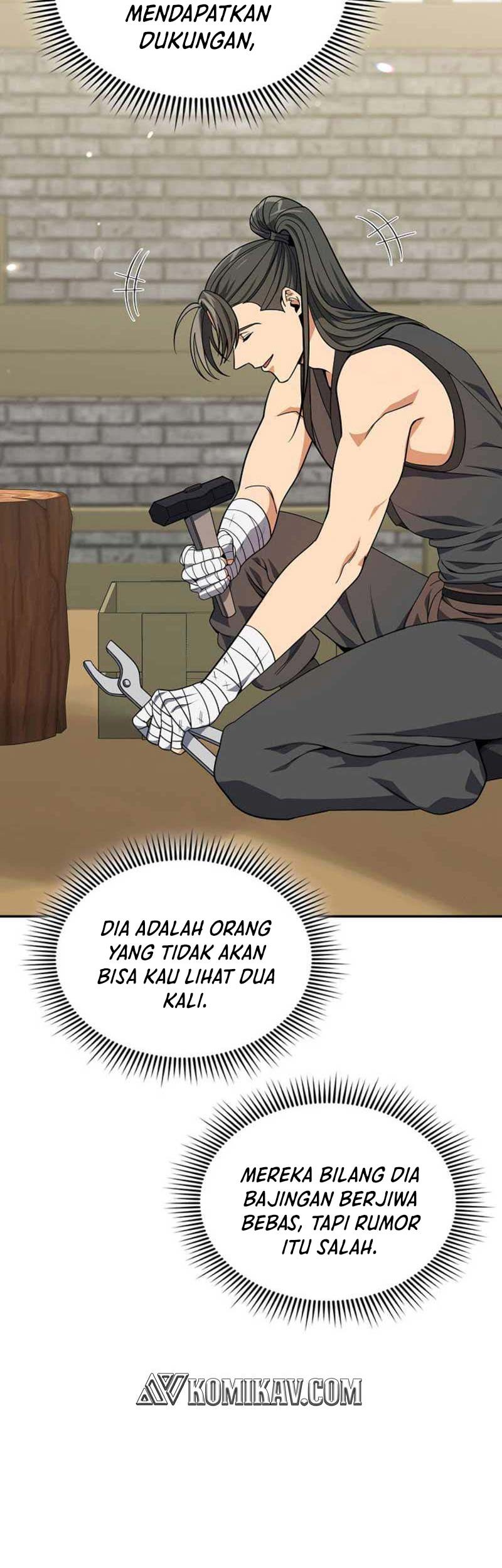 Storm Inn Chapter 104 - halaman 46