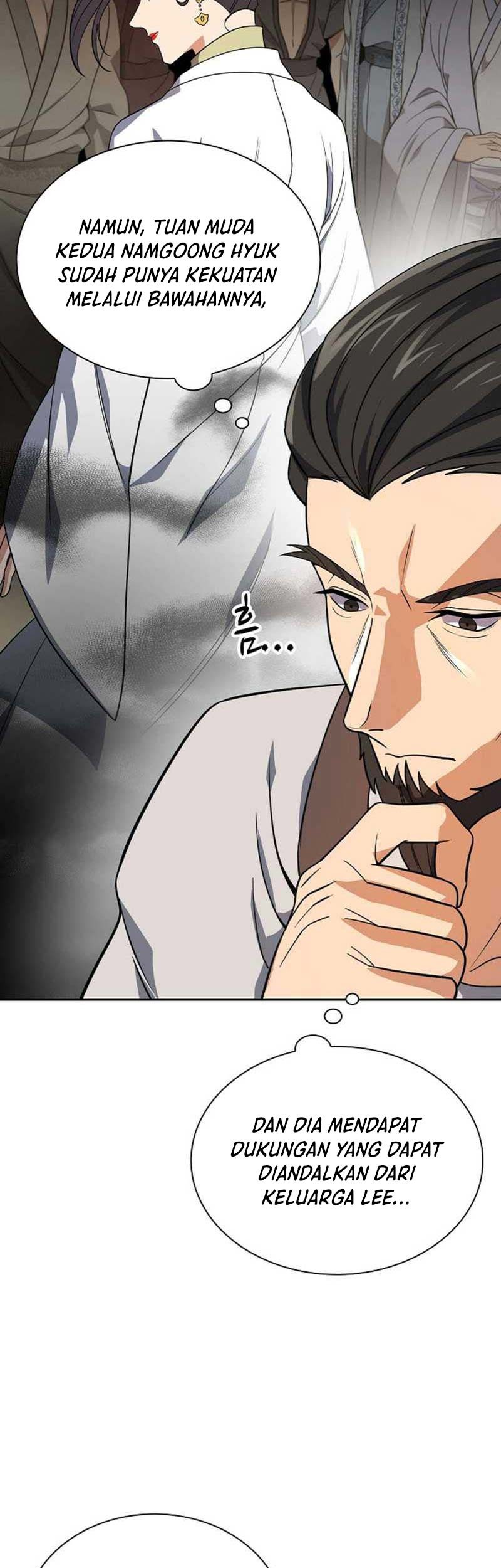 Storm Inn Chapter 104 - halaman 48