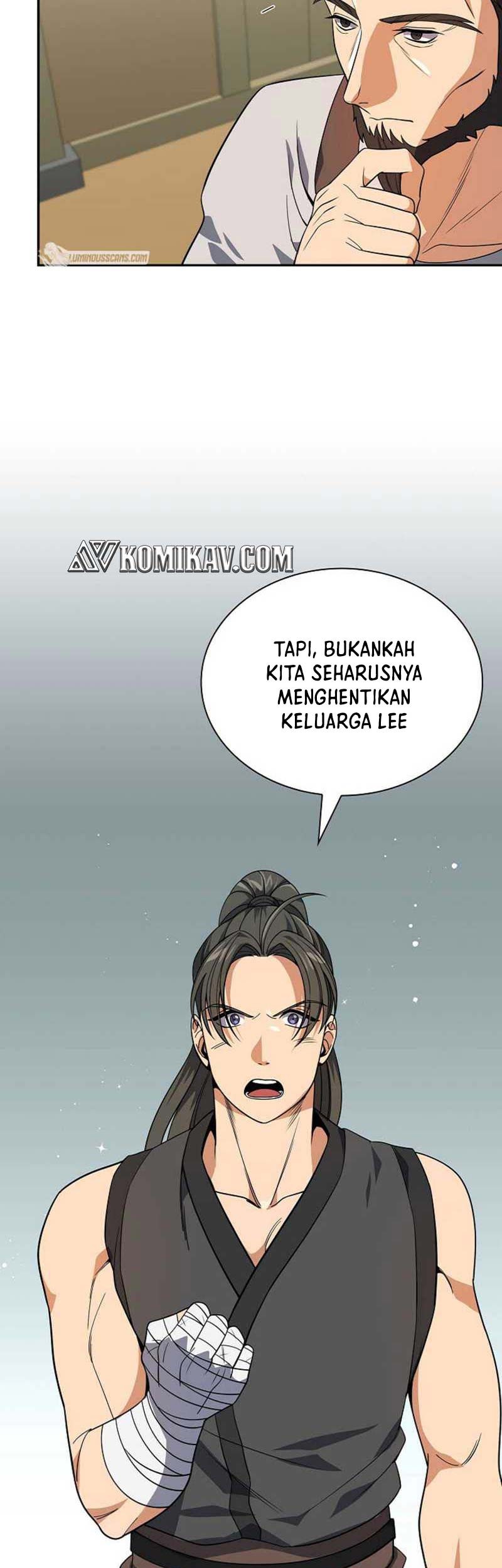 Storm Inn Chapter 104 - halaman 50