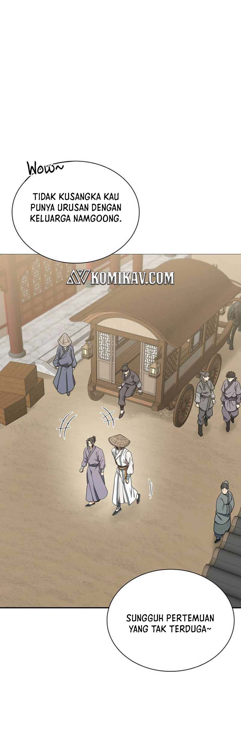 Storm Inn Chapter 104 - halaman 62