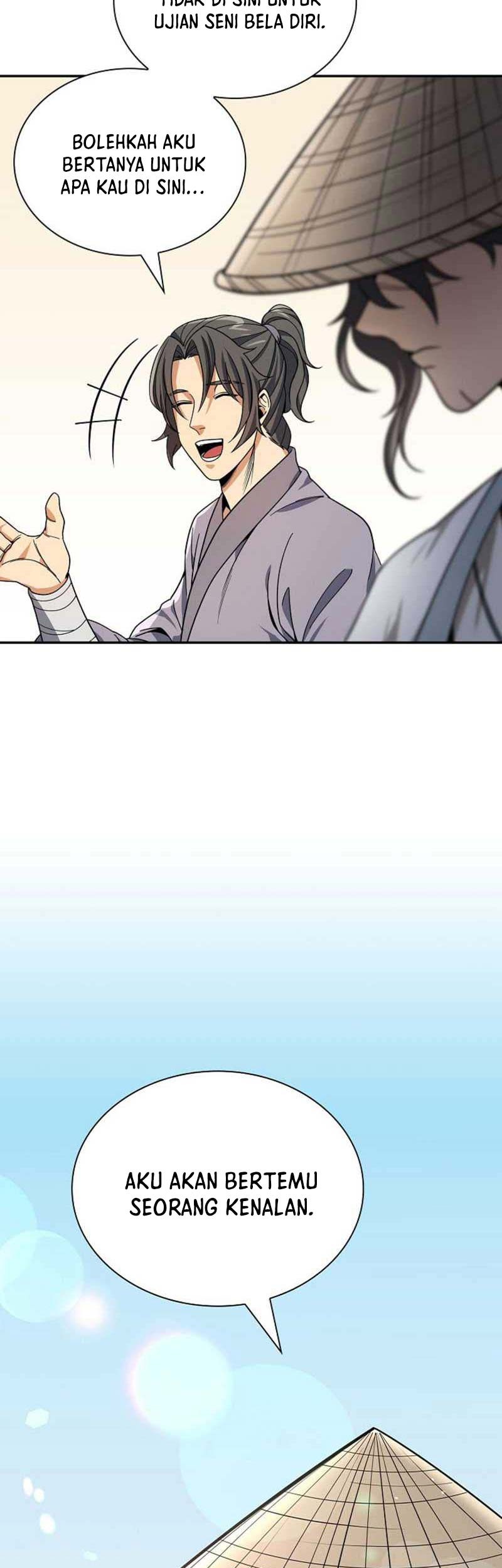 Storm Inn Chapter 104 - halaman 64