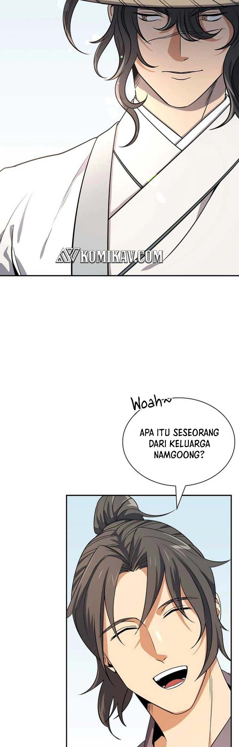 Storm Inn Chapter 104 - halaman 66