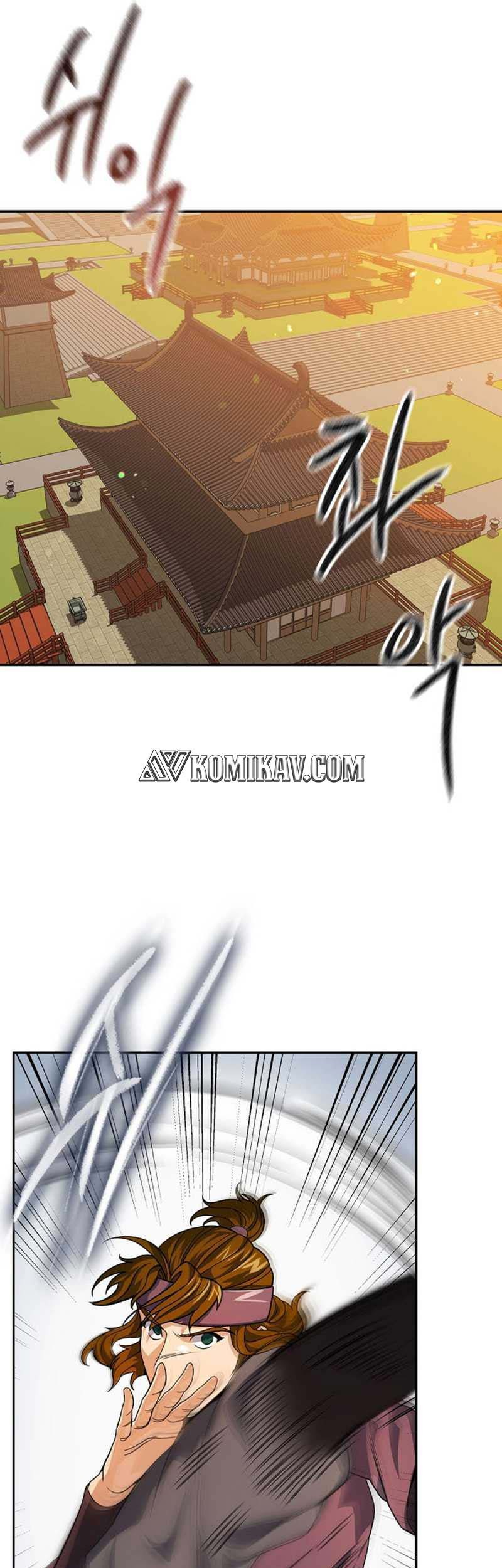 Storm Inn Chapter 104 - halaman 72