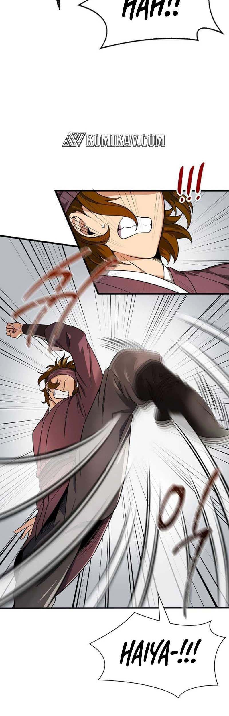 Storm Inn Chapter 104 - halaman 76
