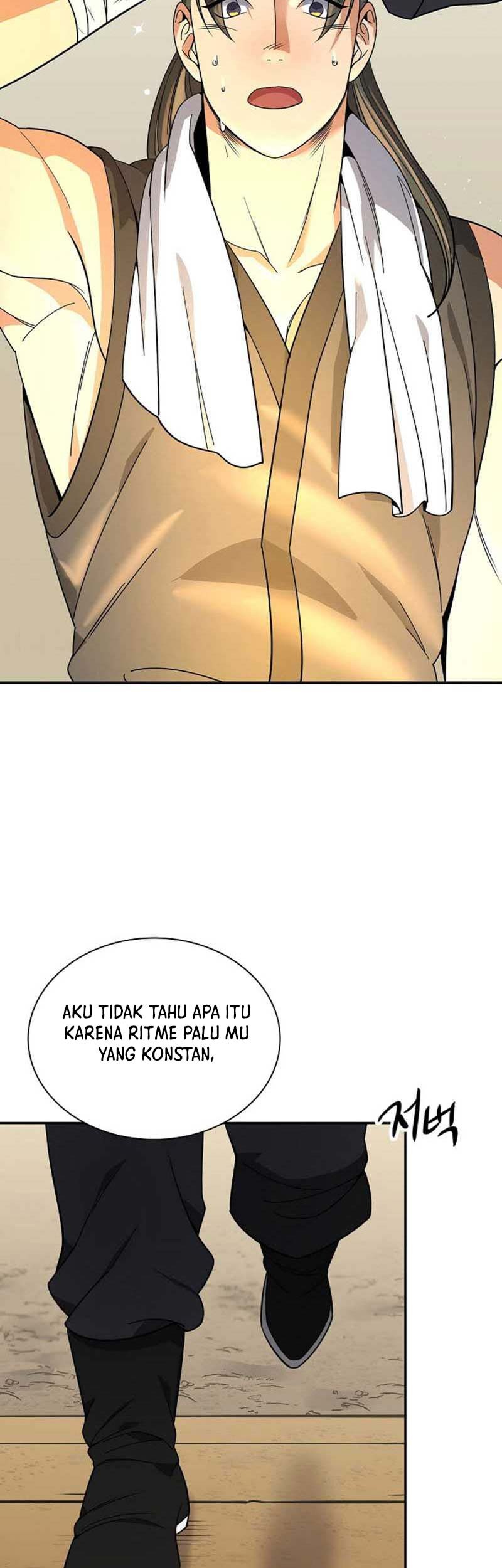 Storm Inn Chapter 104 - halaman 8