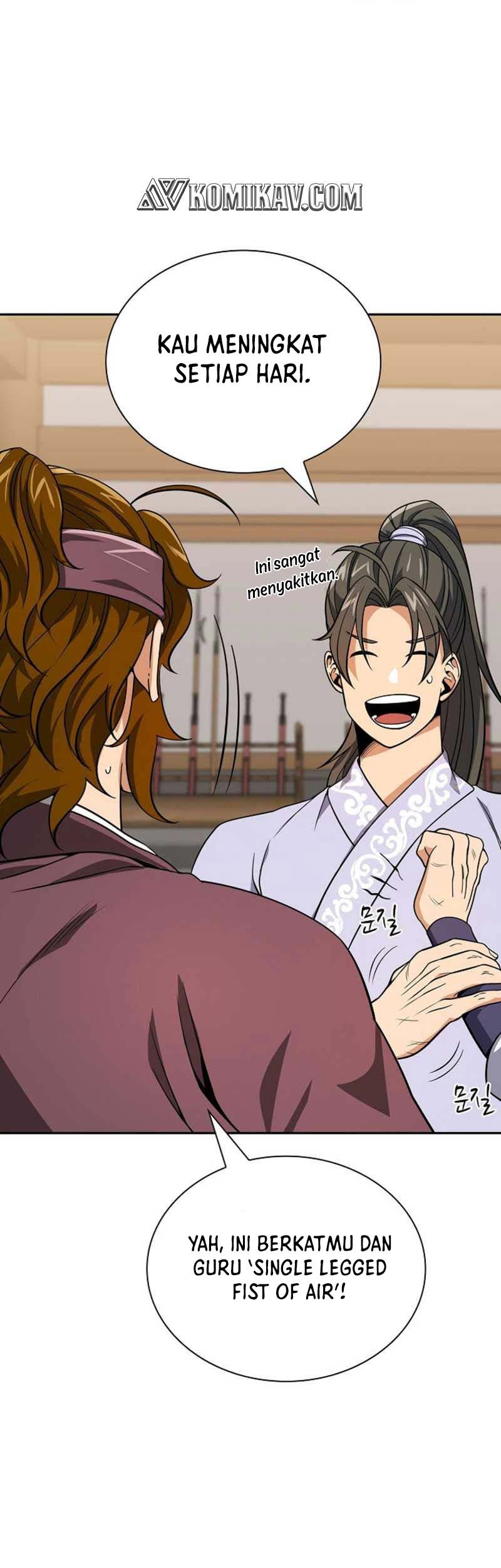 Storm Inn Chapter 104 - halaman 80