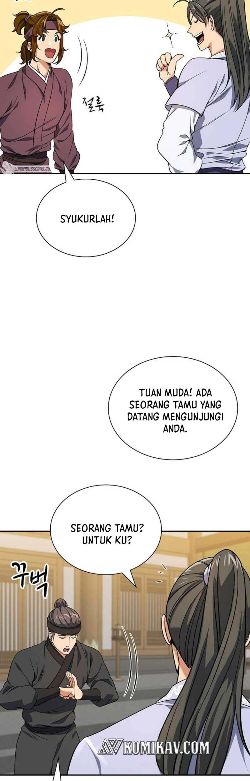 Storm Inn Chapter 104 - halaman 82