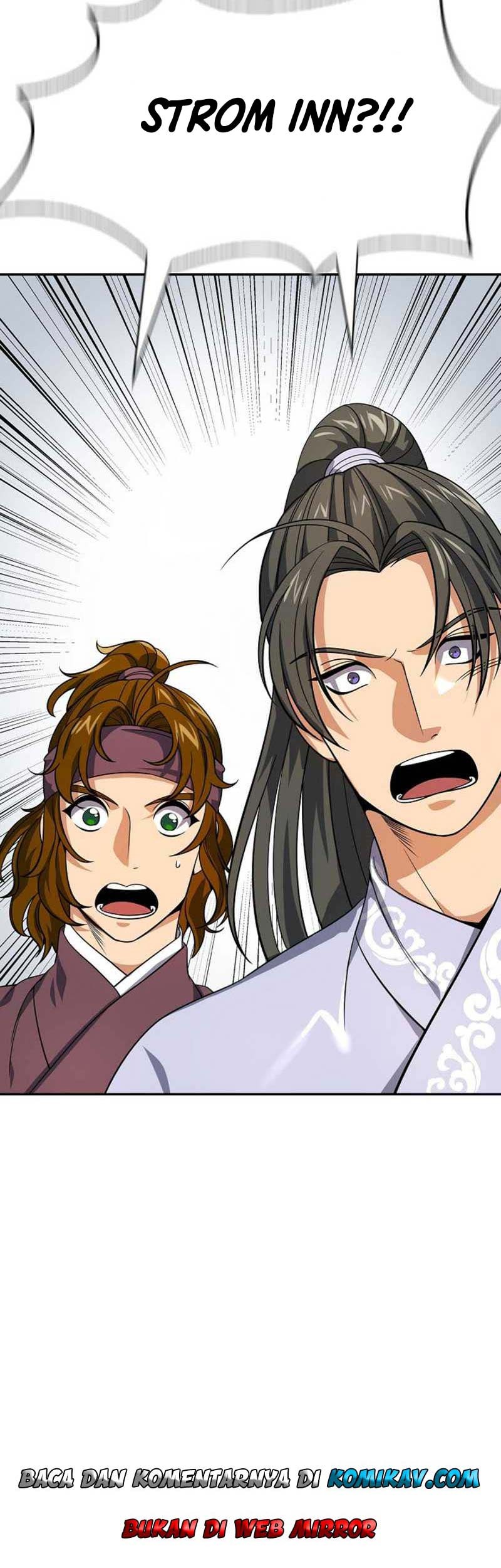 Storm Inn Chapter 104 - halaman 84