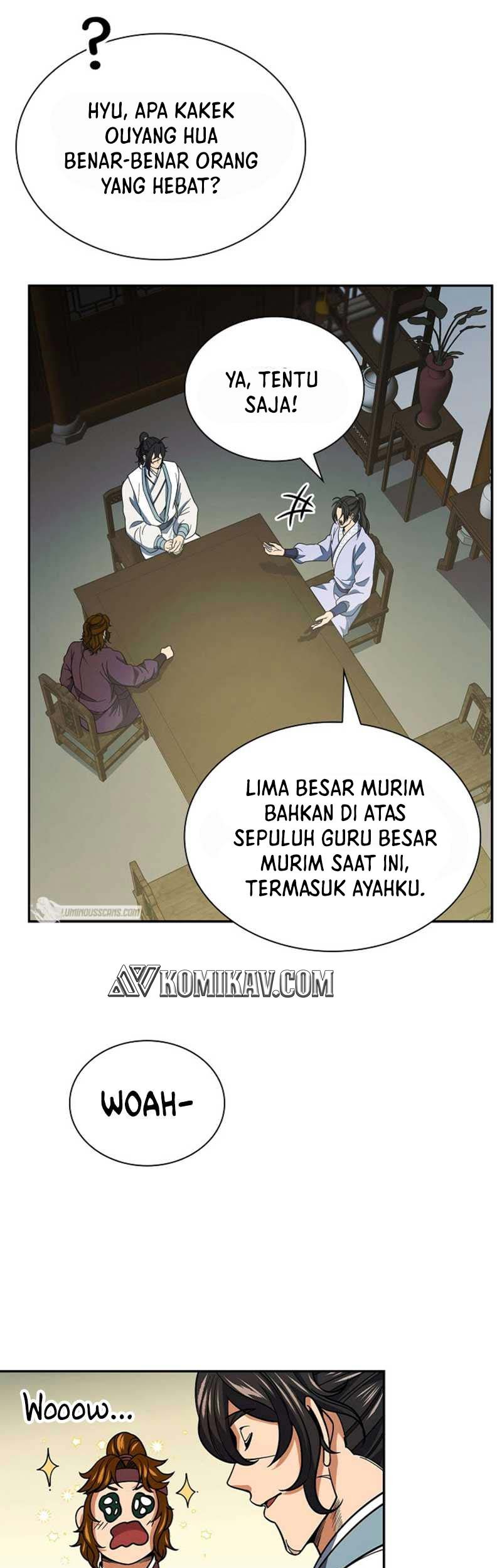 Storm Inn Chapter 105 - halaman 11