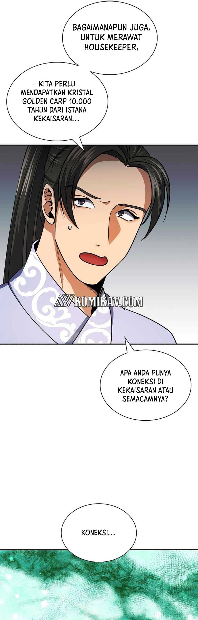 Storm Inn Chapter 105 - halaman 13