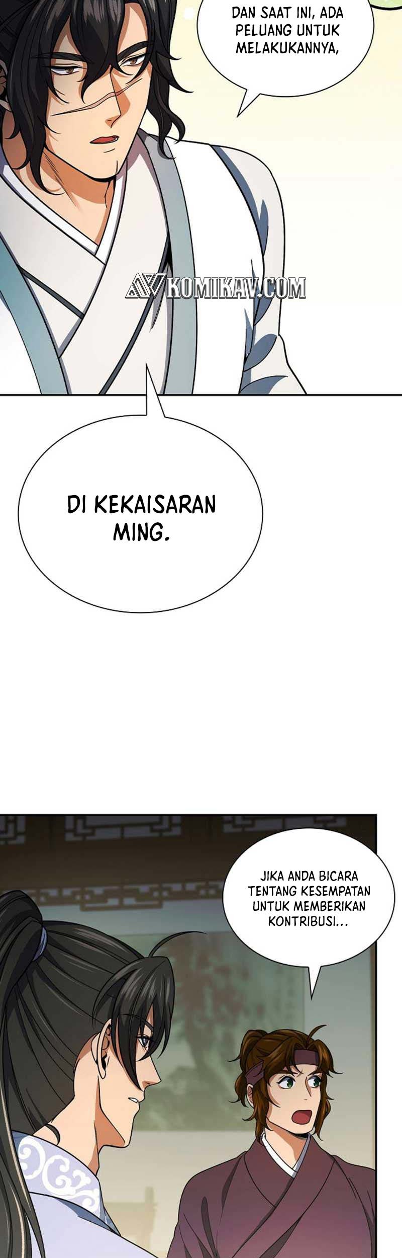 Storm Inn Chapter 105 - halaman 15