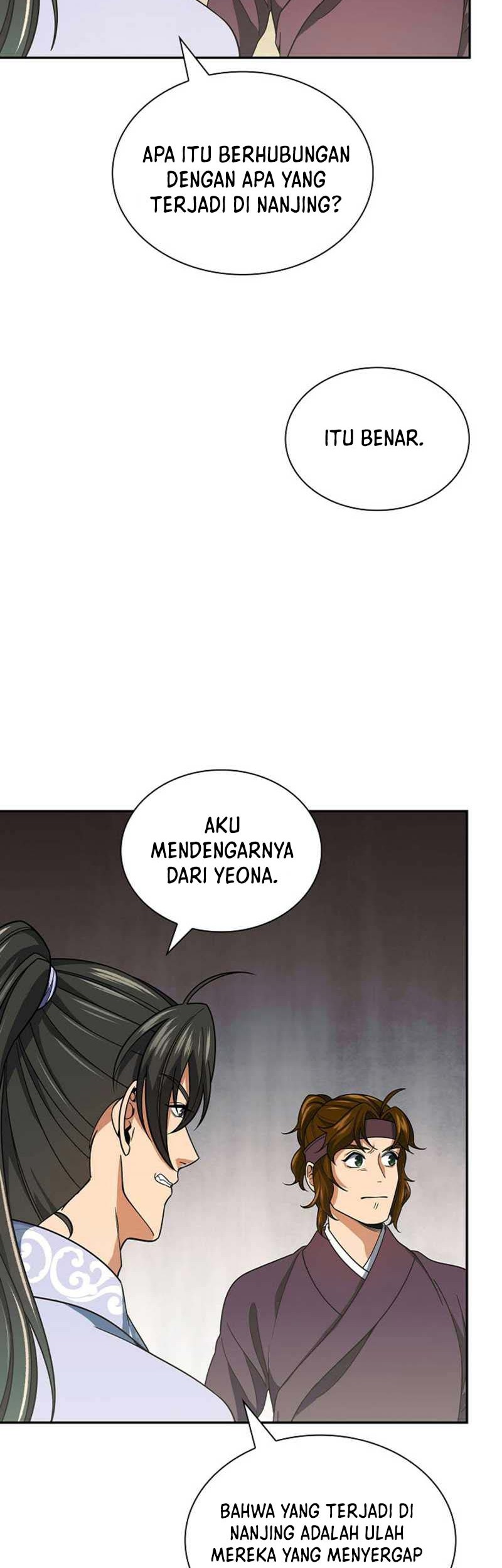 Storm Inn Chapter 105 - halaman 16