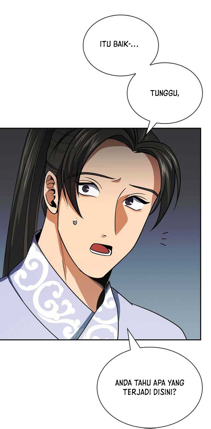 Storm Inn Chapter 105 - halaman 18