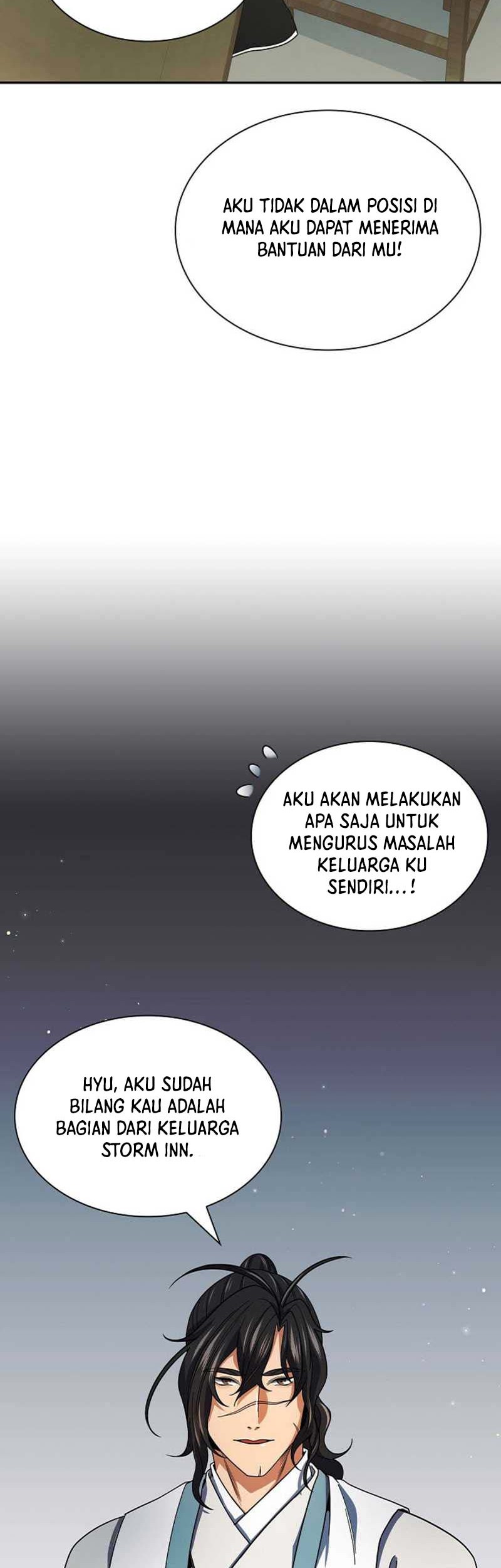 Storm Inn Chapter 105 - halaman 20