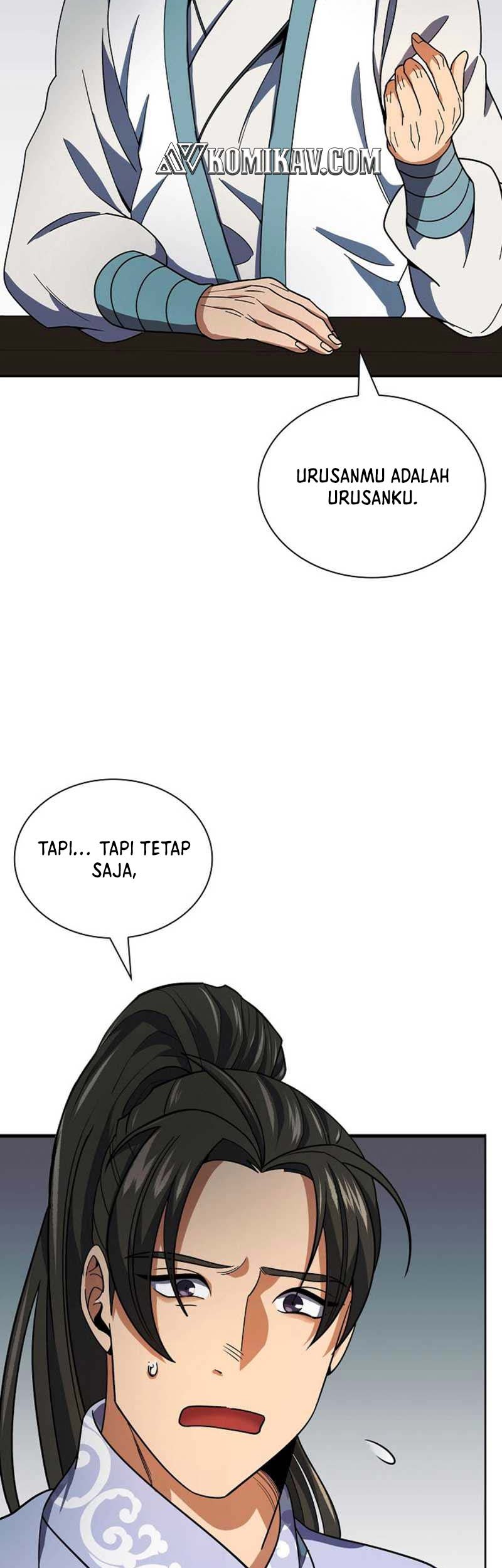 Storm Inn Chapter 105 - halaman 21