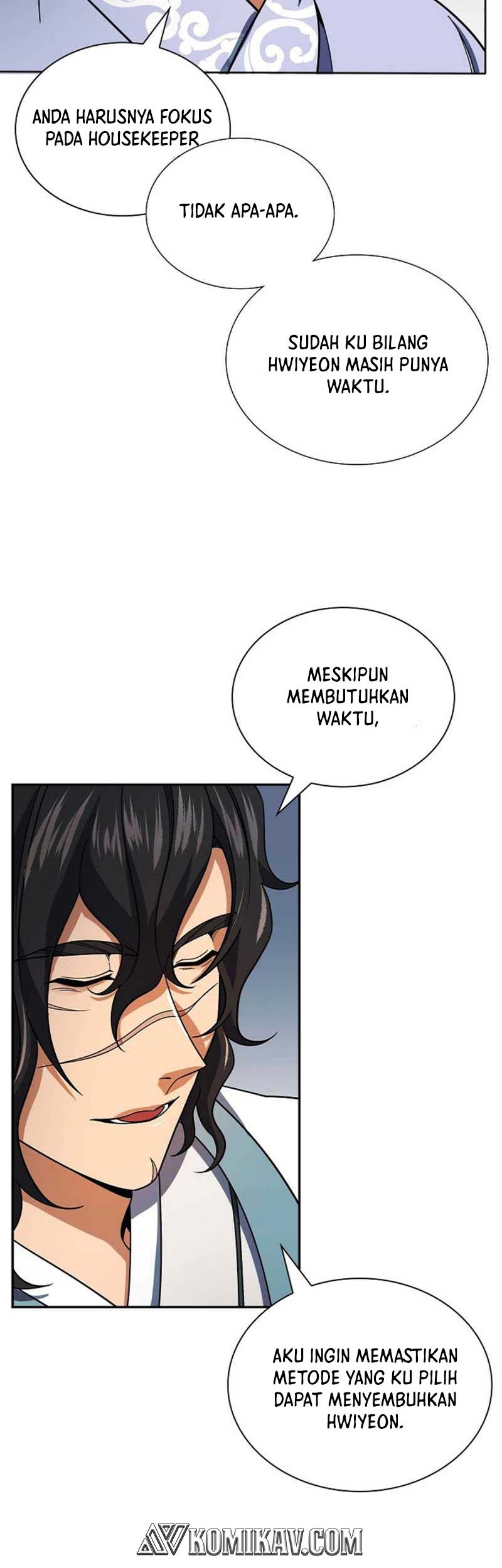 Storm Inn Chapter 105 - halaman 22