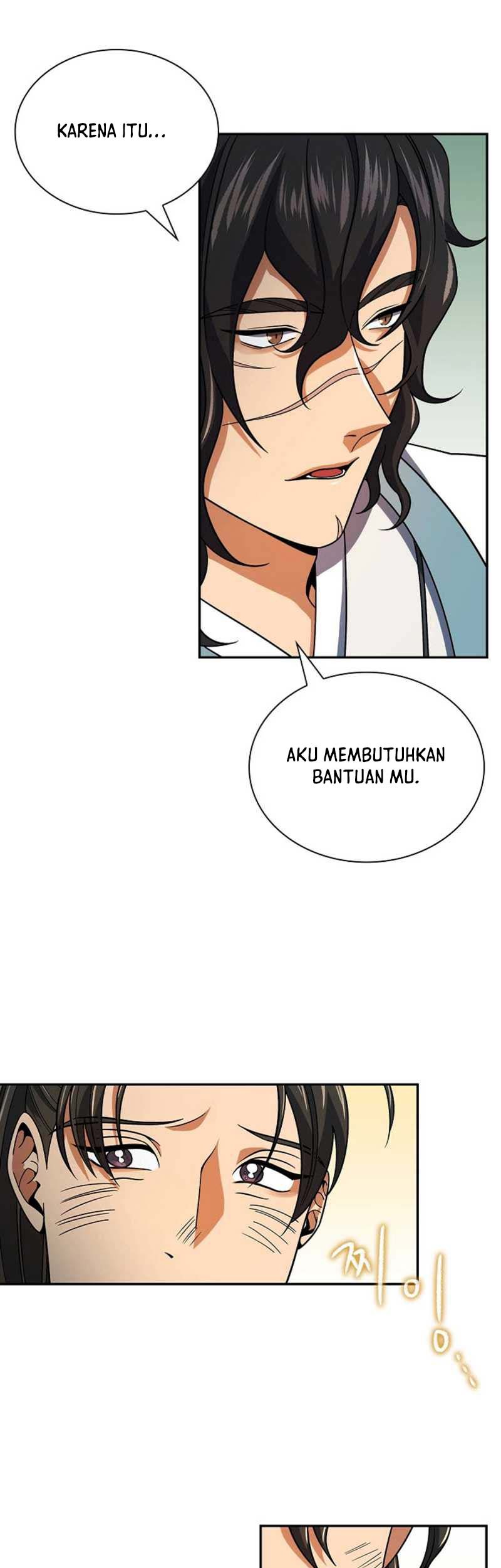 Storm Inn Chapter 105 - halaman 23