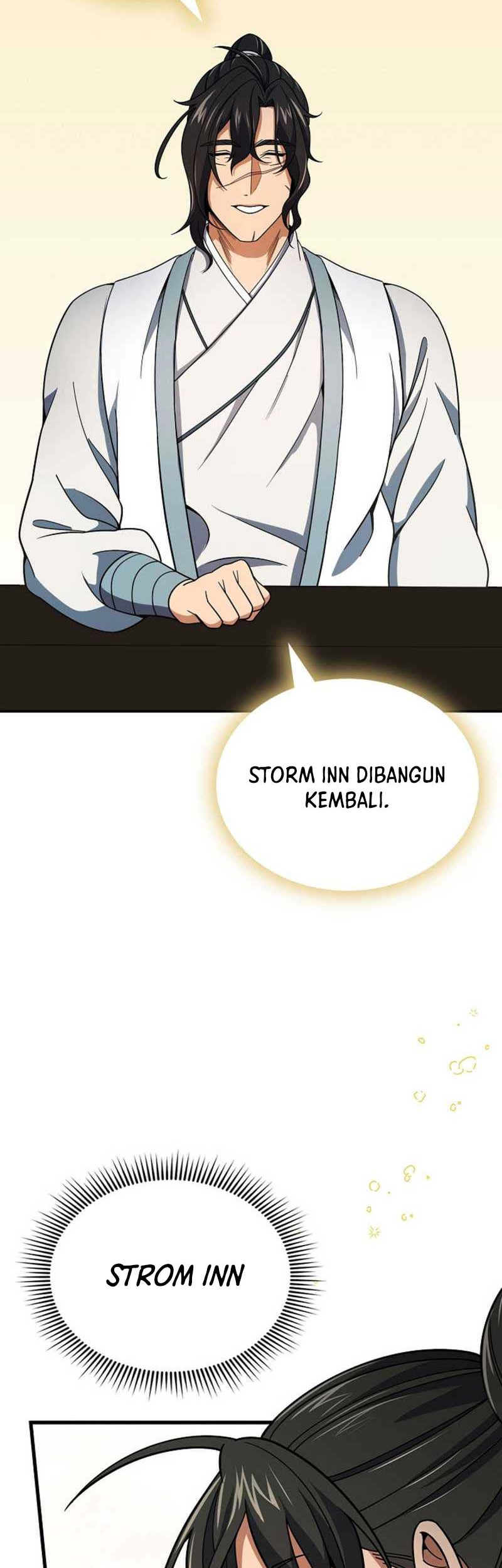 Storm Inn Chapter 105 - halaman 26