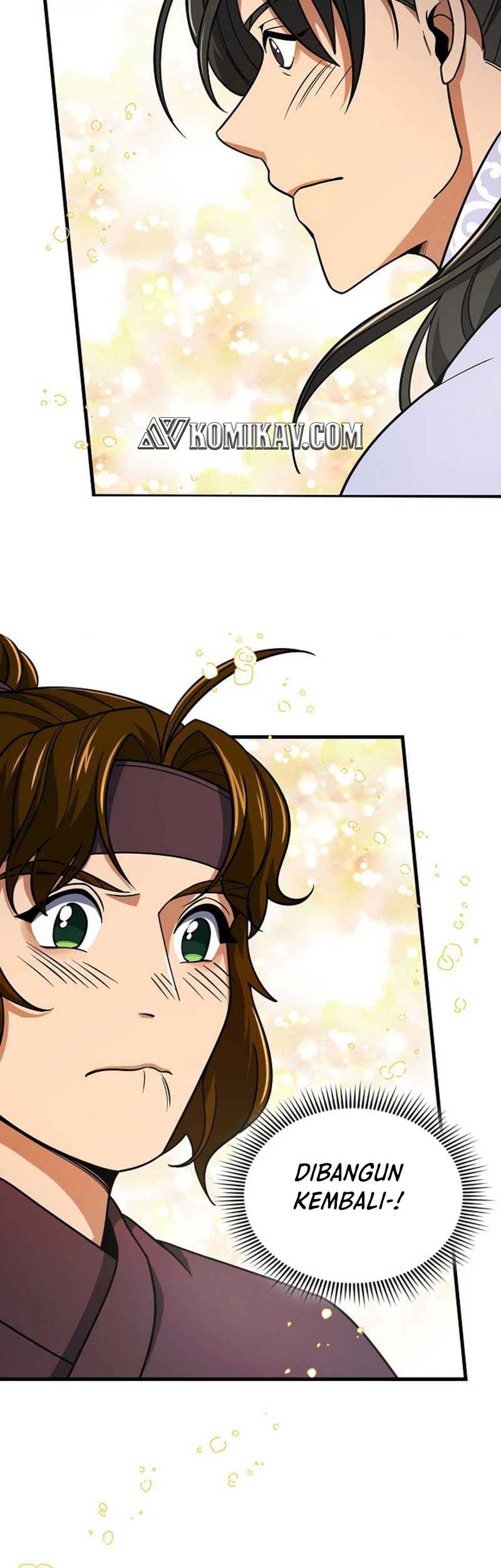 Storm Inn Chapter 105 - halaman 27