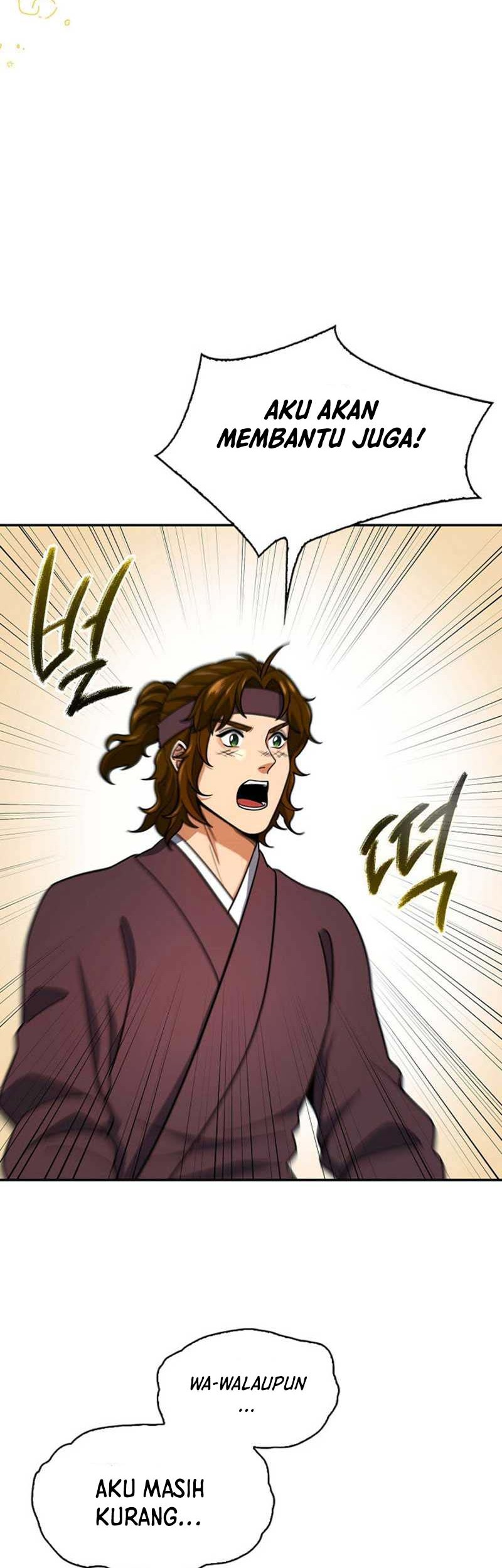Storm Inn Chapter 105 - halaman 28