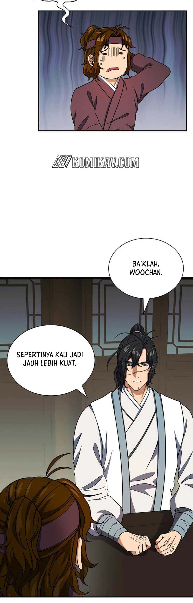 Storm Inn Chapter 105 - halaman 29