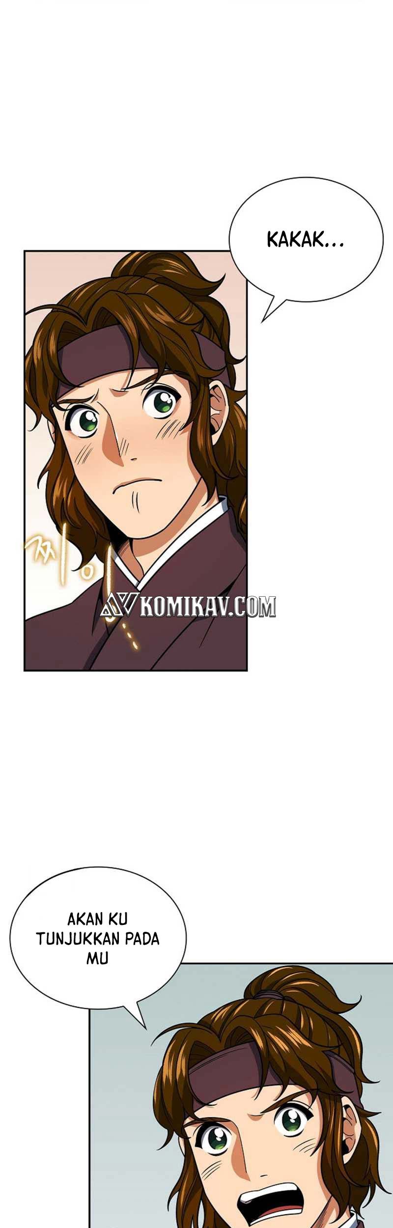 Storm Inn Chapter 105 - halaman 31