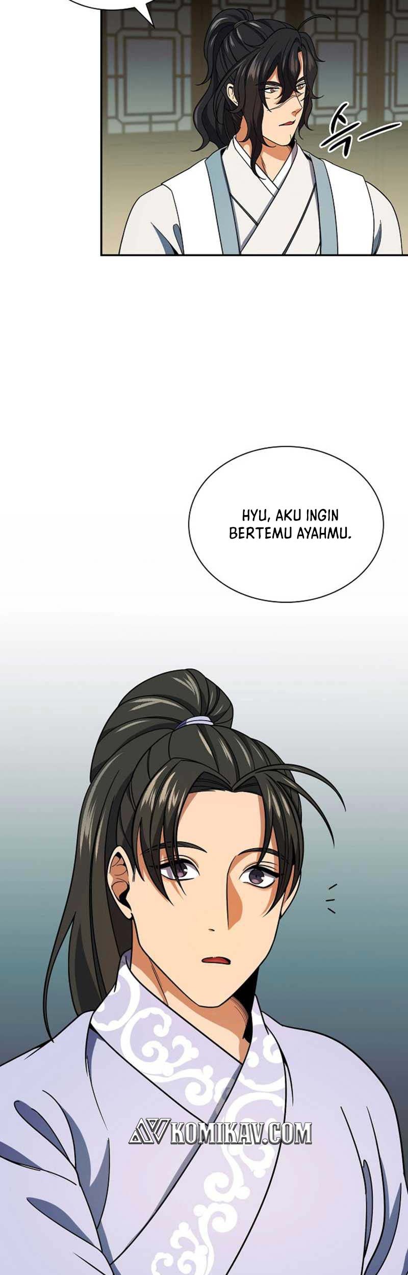 Storm Inn Chapter 105 - halaman 33